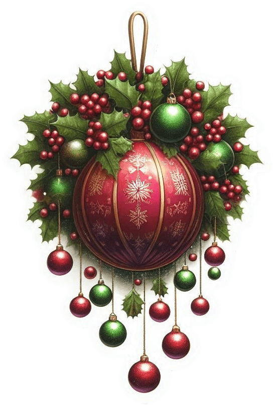 Adorno de navidad