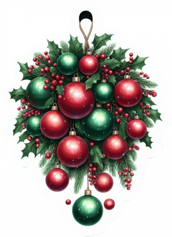Adorno de Navidad