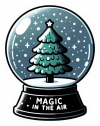 Arbol de N. en Cristal