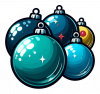 Bolas de Navidad
