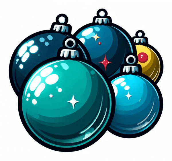 Bolas de Navidad