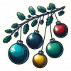 Bolas de Navidad