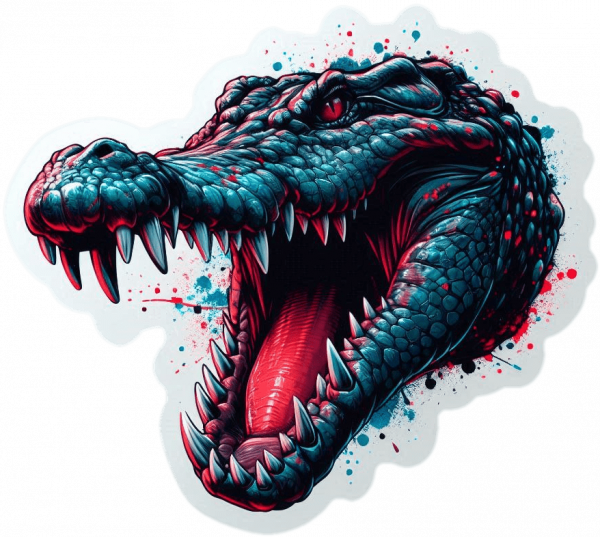 Cocodrilo, Cabeza