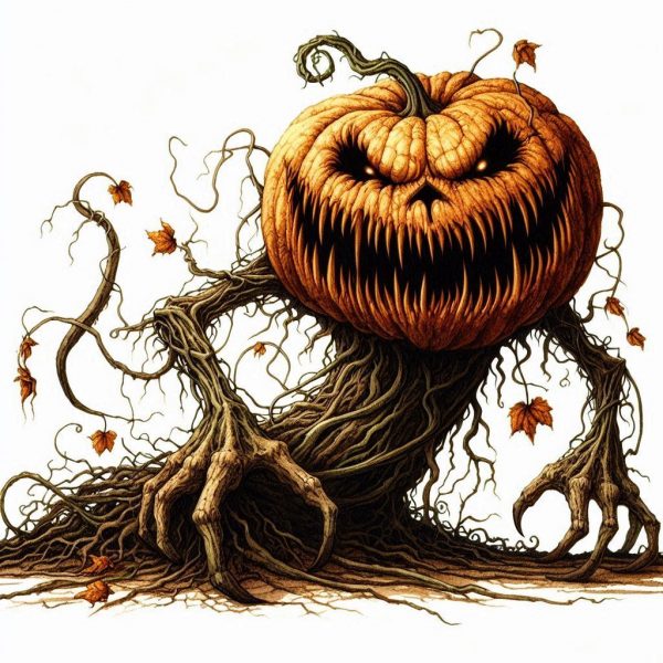 Calabaza Malvada