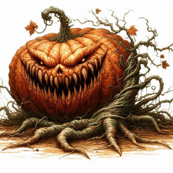 Calabaza Malvada