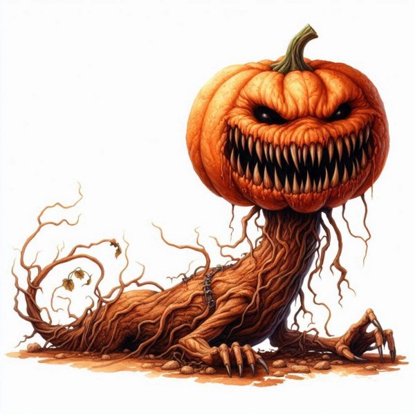 Calabaza Malvada