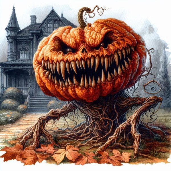 Calabaza Malvada