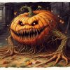 Calabaza Malvada