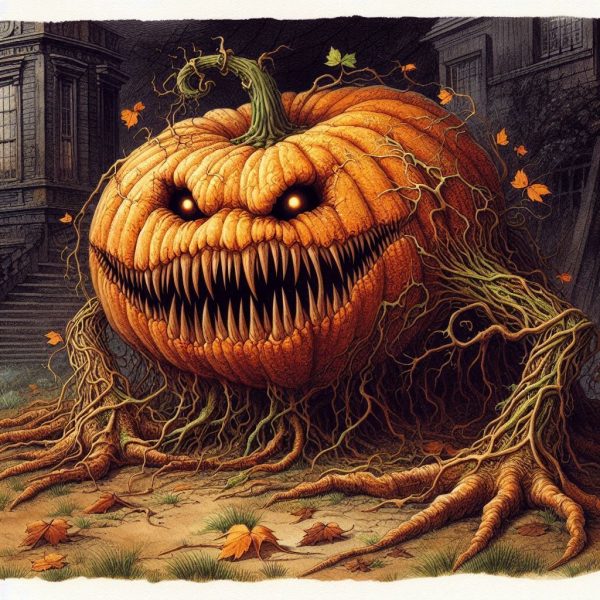 Calabaza Malvada