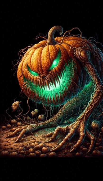 Calabaza malvada