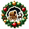 Coronas de Navidad