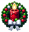 Coronas de Navidad