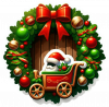 Coronas de Navidad