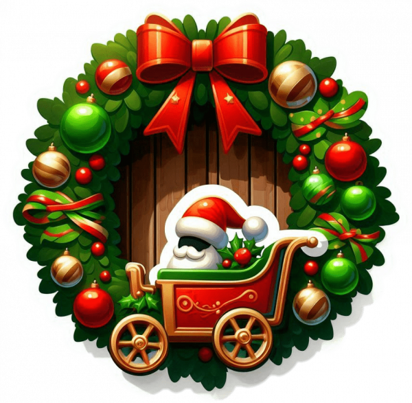 Coronas de Navidad
