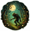 Duendes Halloween