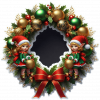 Duende de Navidad