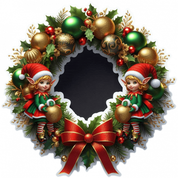 Duende de Navidad