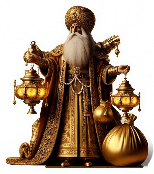 Espiritu de La Navidad