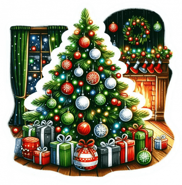 Arbolito de Navidad