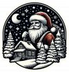Navidad Santa Claus