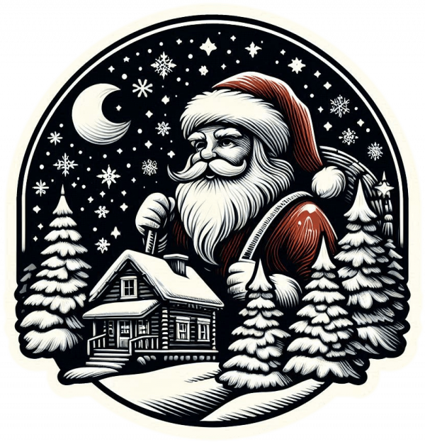 Navidad Santa Claus