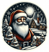 Santa Claus y Navidad