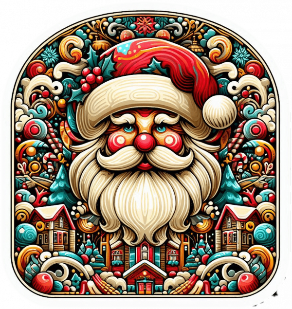 Navidad y Santa Claus