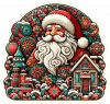 Navidad Santa Claus