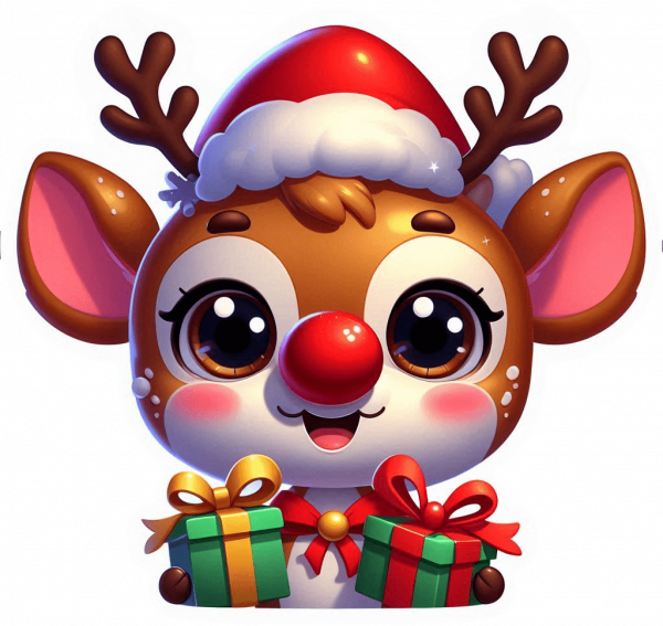 rudolf y la navidad