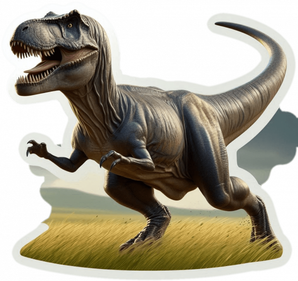 Tiranosaurio Rex