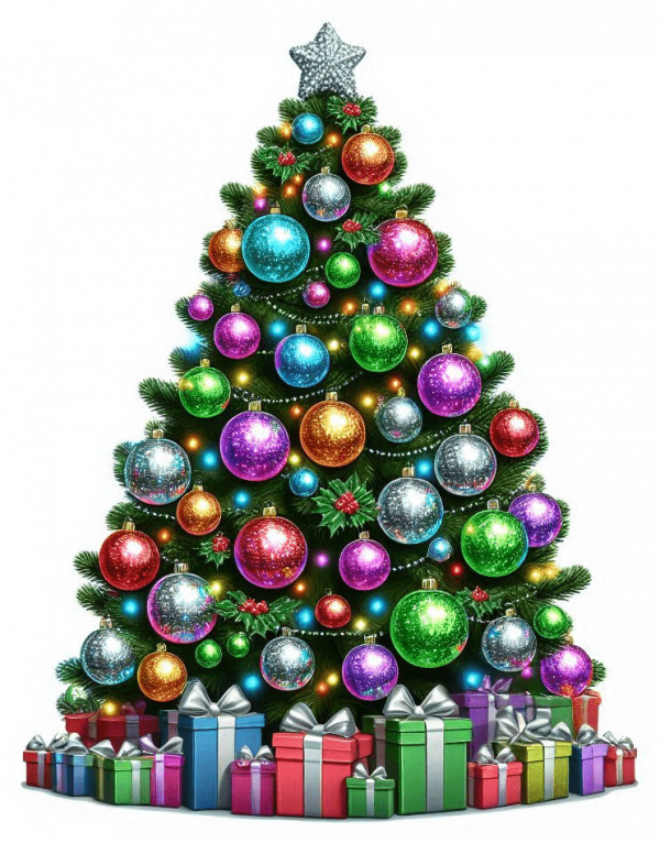 Arbol de Navidad