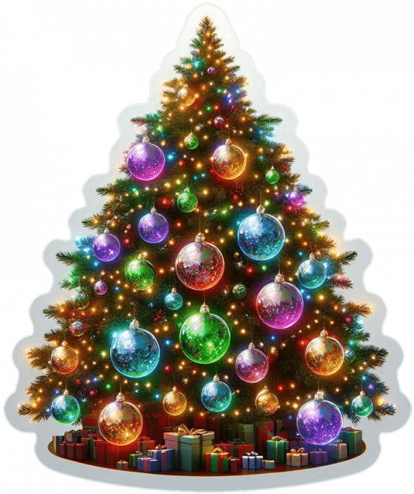 Arbol de Navidad