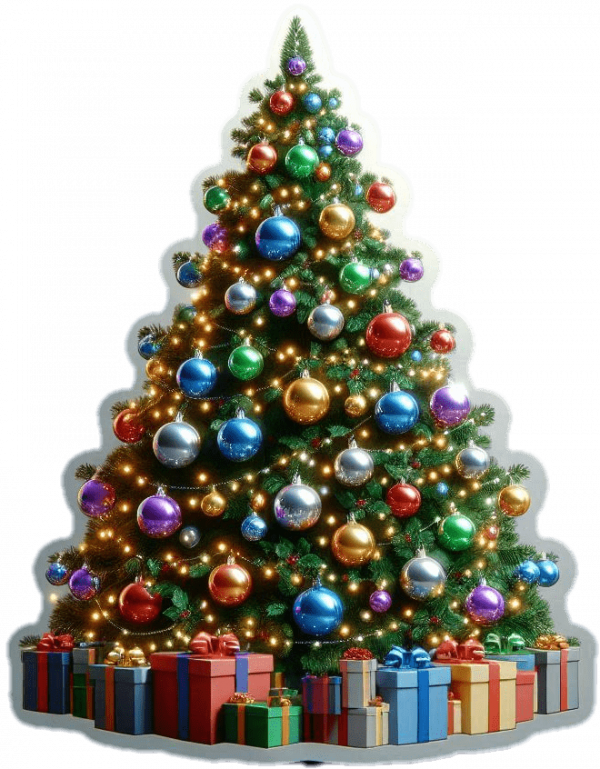 Arbol de Navidad