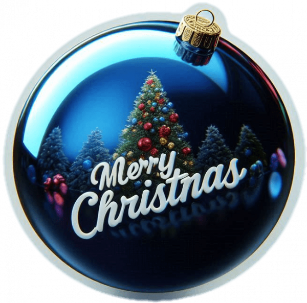 Bola de Cristal Navidad