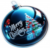 Bola de Cristal Navidad