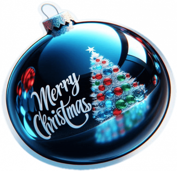 Bola de Cristal Navidad