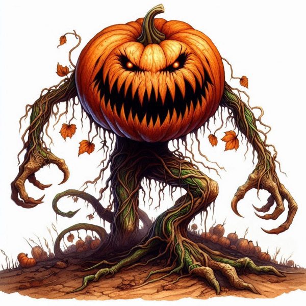 Calabaza Malvada
