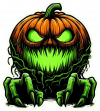 Calabaza Malvada