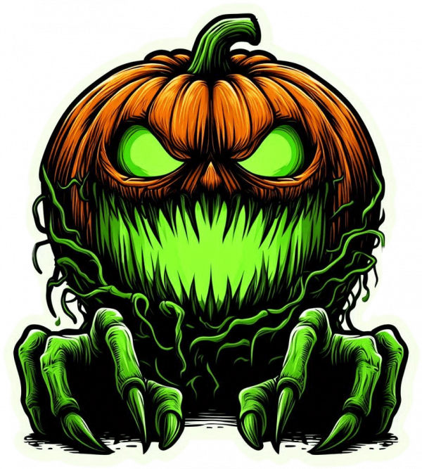 Calabaza Malvada