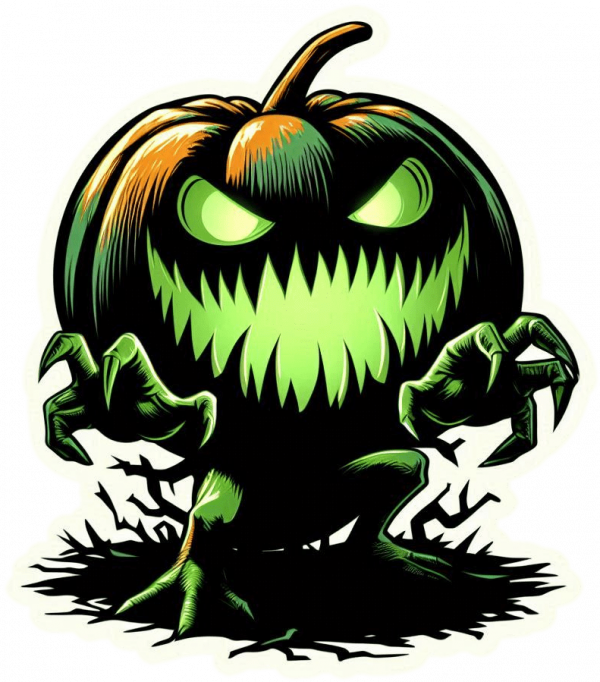 Calabaza Malvada