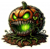 Calabaza Malvada