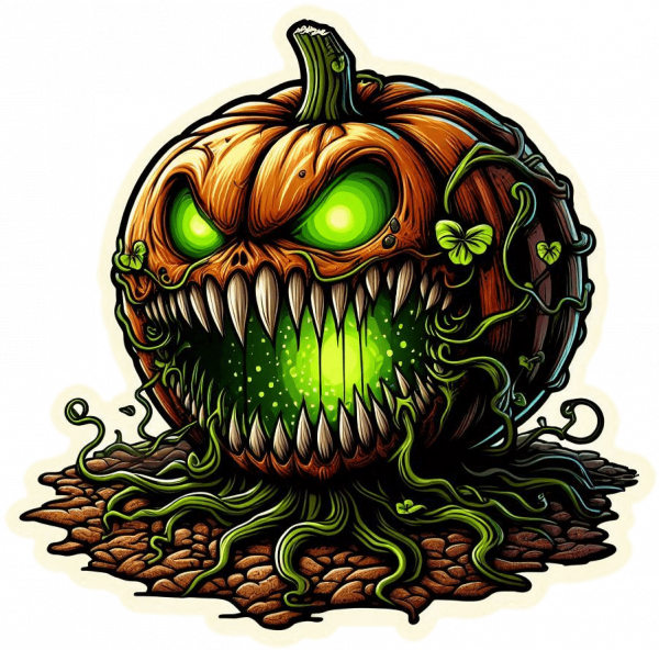 Calabaza Malvada