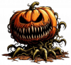 Calabaza Malvada