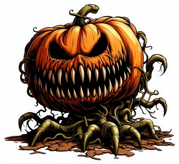 Calabaza Malvada