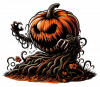 Calabaza Malvada