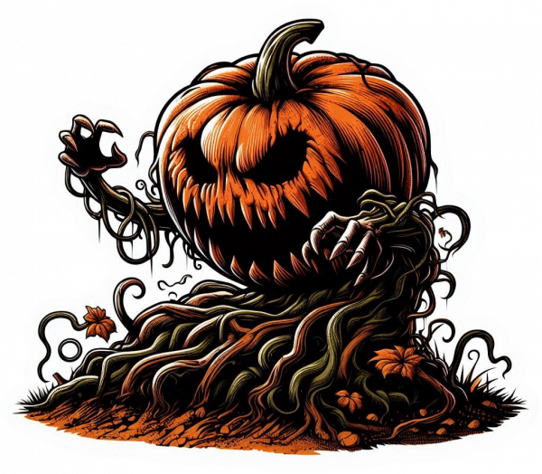 Calabaza Malvada