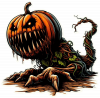 Calabaza Malvada