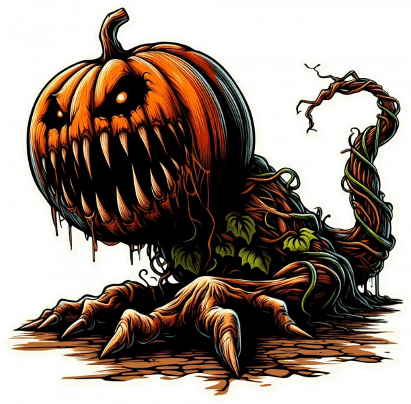Calabaza Malvada
