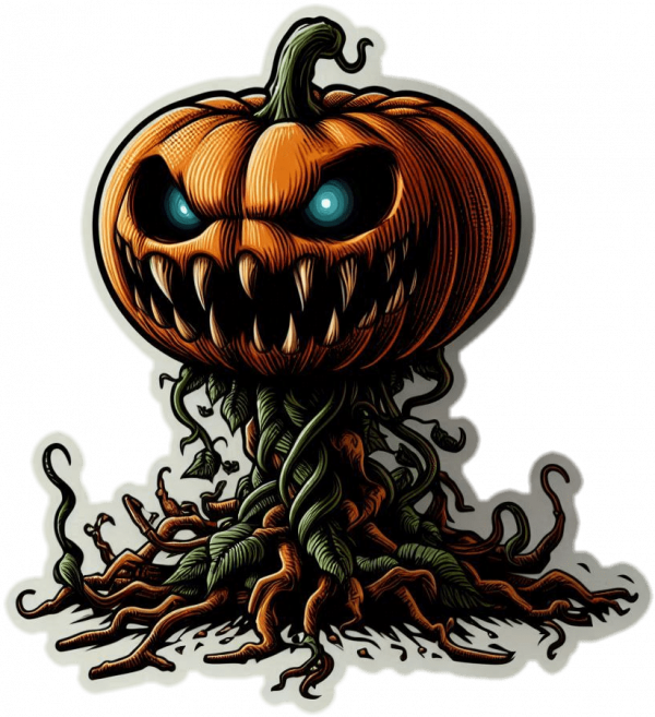 Calabaza Malvada