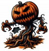 Calabaza Malvada